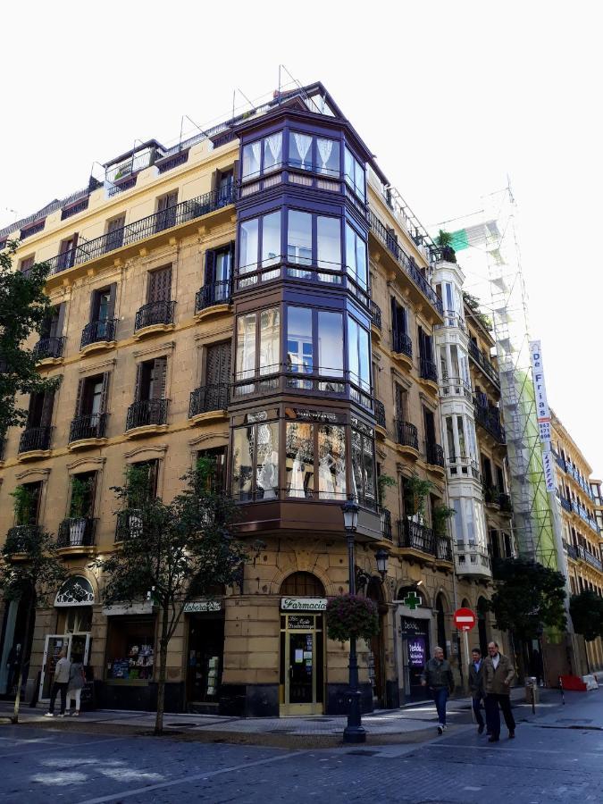 Casa 17 Apartment San Sebastian Exterior photo
